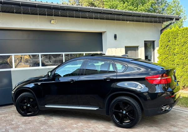 BMW X6 cena 71900 przebieg: 306000, rok produkcji 2009 z Bierutów małe 781